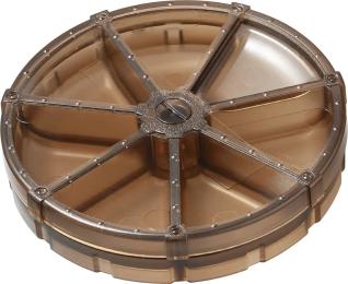 Кейс DaiichiSeiko MC Case #75R Dark Earth (1812.04.84)