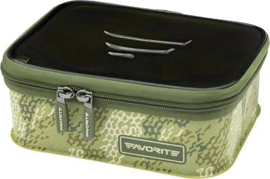 Кейс Favorite Eva Tackle Box TCLB-S 205x160x70mm Khaki (1693.08.78)
