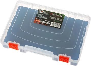 Кейс Select Lure Box SLHX-1011F EVA
