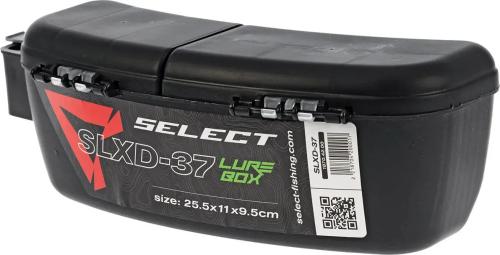 Кейс Select Lure Box SLXD-37 на пояс