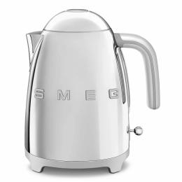 Електрочайник Smeg KLF03SSEU Silver
