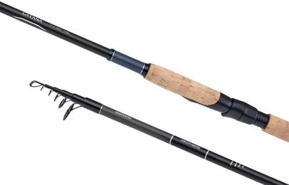Спінінг Shimano Catana FX Spinning Tele 1.80m 3-14g