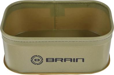 Ємність Brain EVA Box 240х155х90mm Khaki (1858.55.04)