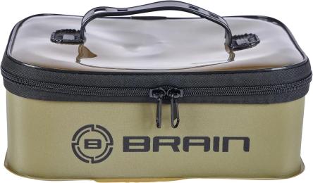 Ємність Brain EVA Box 270х170х95mm with cover Khaki (1858.55.06)