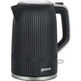 Електрочайник Gorenje K17DPB Black