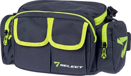 Сумка на пояс Select SL02HB Dark Blue (1870.42.18)