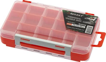 Кейс Select Terminal Tackle Box SLHX-2001A (1870.38.53)