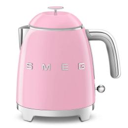 Електрочайник Smeg KLF05PKEU Pink