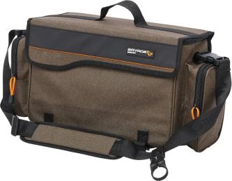 Сумка Savage Gear Specialist Shoulder Lure Bag 2 Boxes 2 boxes 16 Brown (1854.43.86)