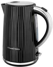 Електрочайник Russell Hobbs Eden 1.7л Black (27361-70)