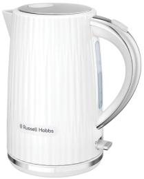 Електрочайник Russell Hobbs Eden 1.7л White (27360-70)