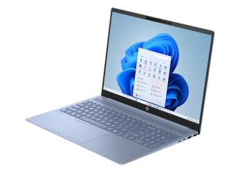 Ноутбук HP OmniBook5 LaptopAI 16-af1026ua (D16GZEA) Sky Blue