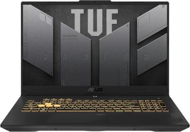 Ноутбук Asus TUF Gaming F17 FX707VJ (FX707VJ-HX079) Gray