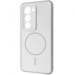 Чохол-накладка Proove Softline Case with Magnetic Ring Xiaomi Redmi 15 4G/5G Silver