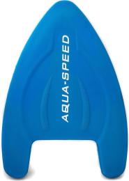 Дошка для плавання Aqua Speed A BOARD 5645 40x28x4cм Blue (165)