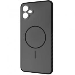 Чохол-накладка Proove Softline Case with Magnetic Ring Samsung Galaxy A07 Black