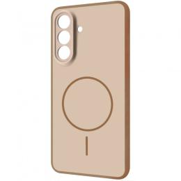 Чохол-накладка Proove Softline Case with Magnetic Ring Samsung Galaxy A37 Beige