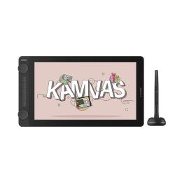 Графічний планшет Huion Kamvas 13 (Gen 3) Black