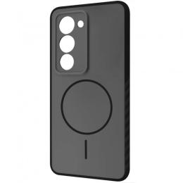 Чохол-накладка Proove Softline Case with Magnetic Ring Xiaomi Redmi 15 4G/5G Black