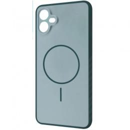 Чохол-накладка Proove Softline Case with Magnetic Ring Samsung Galaxy A07 Blue