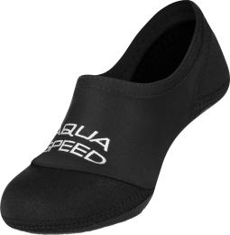 Шкарпетки для басейну Aqua Speed NEO SOCKS 6852 44-45 Black (177-07-44-45)