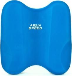 Дошка для плавання Aqua Speed PULLKICK 6307 30х31см Blue (182)