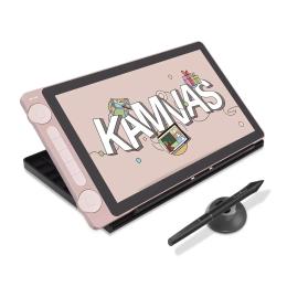Графічний планшет Huion Kamvas 13 (Gen 3) Pink