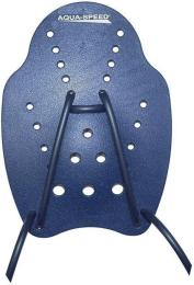 Лопатки для плавання Aqua Speed HAND PADDLE 152 M 19х14см Blue (151-10-19х14)