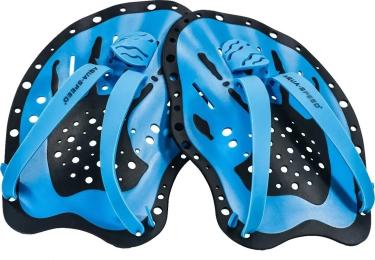 Лопатки для плавання Aqua Speed SWIM PADDLE 6971 19х13,5см Blue (148-01)