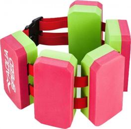 Пояс для плавання Aqua Speed PAS 5 6303 15x7x4,5 см Pink Green (173-03)