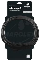 Шланг з гайками Marolex A055.162 стійкий до кислоти для Acid 140 см