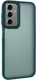 Чохол-накладка EpiK TPU + PC Lyon Frosted для Samsung Galaxy A14 4G/5G Green