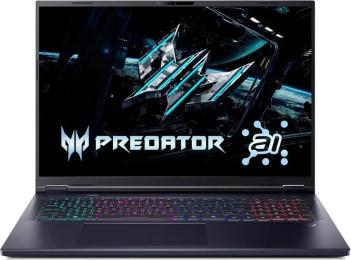 Ноутбук Acer Predator Helios Neo 18 AI PHN18-72-92Y3 (NH.QVLAA.001) Abyssal Black