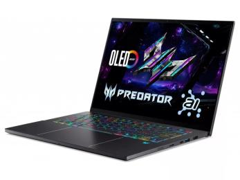 Ноутбук Acer Predator Triton 14 AI PT14-52T-972D (NH.U0GAA.002) Black