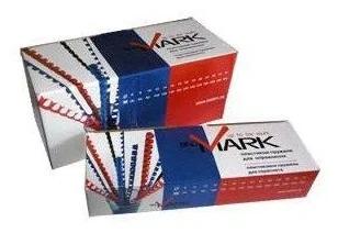 Пружина для палітурки Infinity bindMARK пл. 14мм (100 шт.) Green (43365)