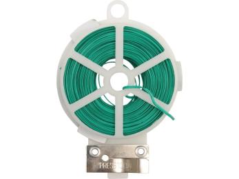 Дріт для підвязування дерев ізольований з диспенсером YATO 88805 FLO 30 м