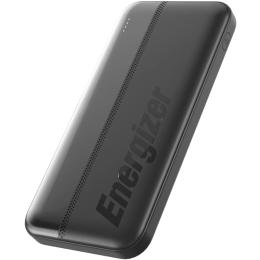 Зовнішній портативний акумулятор Energizer UE10050CC 10000mAh Black 15W
