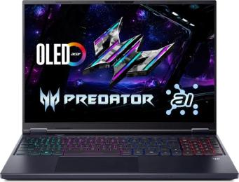 Ноутбук Acer Predator Helios Neo 16 PHN16-73 (NH.QVQEU.003) Abyssal Black