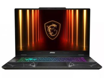 Ноутбук MSI Cyborg 17 (B2RWEKG-275XUA) Black