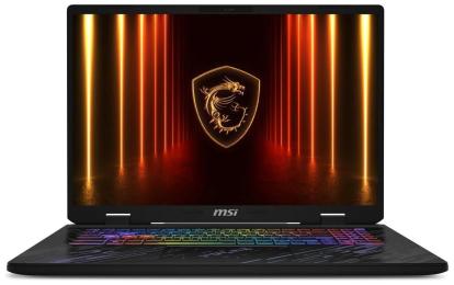 Ноутбук MSI Pulse A17 AI+ (C3XWFKG-022XUA) Core Black