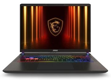 Ноутбук MSI Vector A16 HX (A8WHG-072XUA) Gray