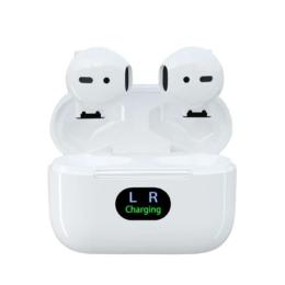 Бездротові навушники WALKER WTS-53 Silver White