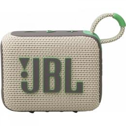 Акустика портативна JBL Go 4 Sand (JBLGO4SAND)