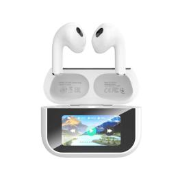 Бездротові навушники XO X47 Smart TWS Earbuds 4nd Generation White