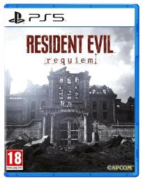 Гра для PS5 Sony Resident Evil Requiem