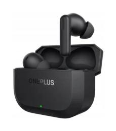 Бездротові навушники OnePlus Buds 3R E517A Black Ash