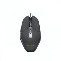 Мишка Earldom KM13 Black (ET-KM13)