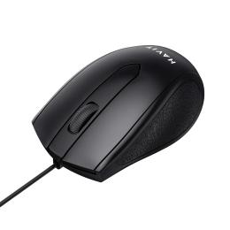 Мишка Havit HV-MS80 USB Black