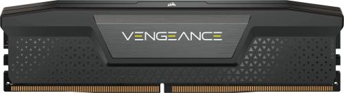 Оперативна память Corsair 8GB DDR5 5200 MHz CL40 Vengance Black (CMK8GX5M1B5200C40)