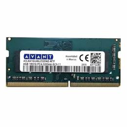 Оперативна память Avant 8GB SO-DIMM DDR4 3200 MHz CL22 (AOJ641GU49J2320NE-MTF)